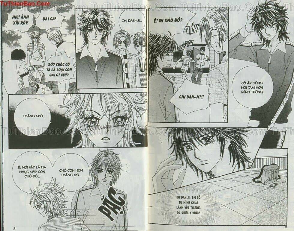 nữ đại ca chapter 6 5