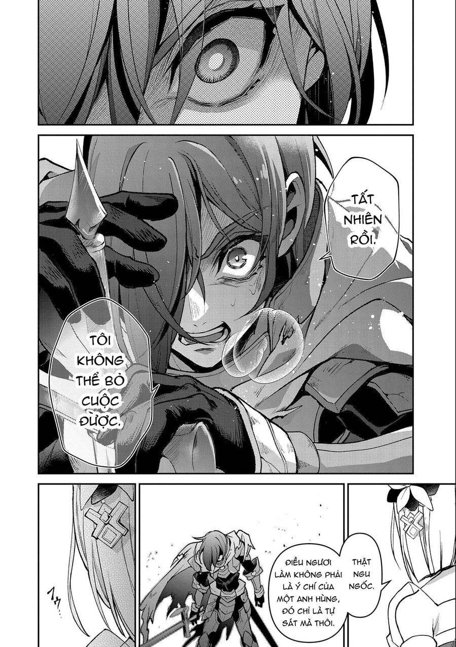 trùm cuối xuất hiện chapter 41 14