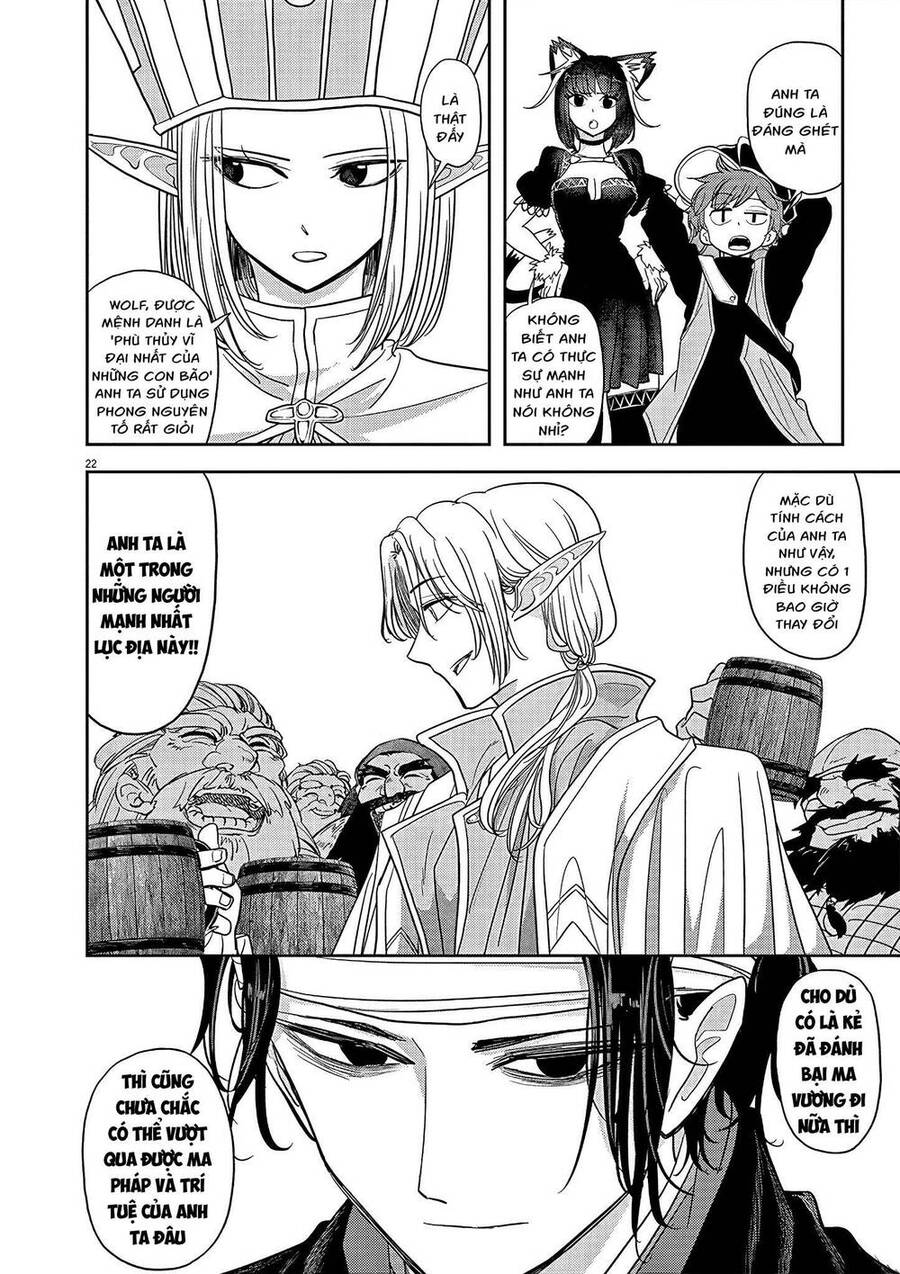 thất sách chuyển sinh chapter 23 22