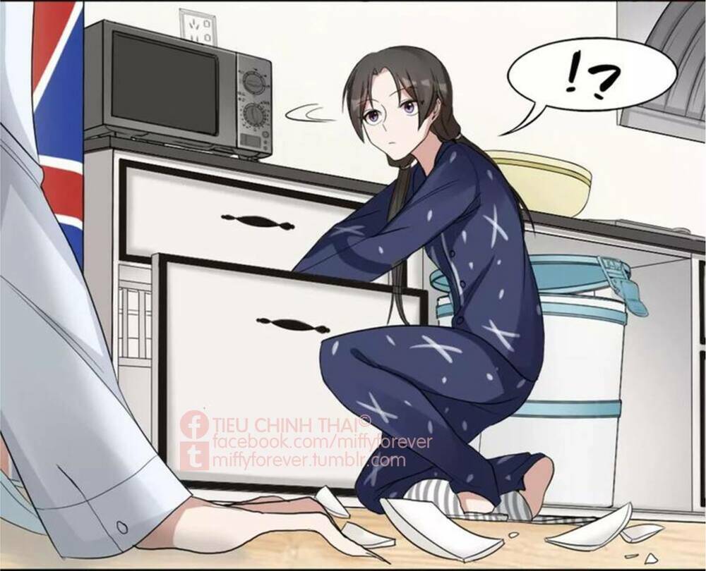 bạn trai quái vật chapter 6 16