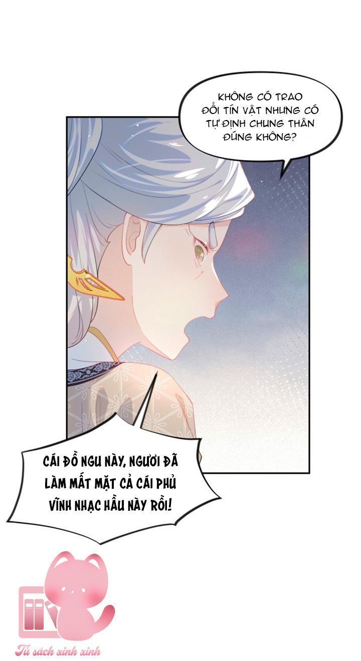 một đêm nọ đột nhiên yandere tới! chapter 59 23