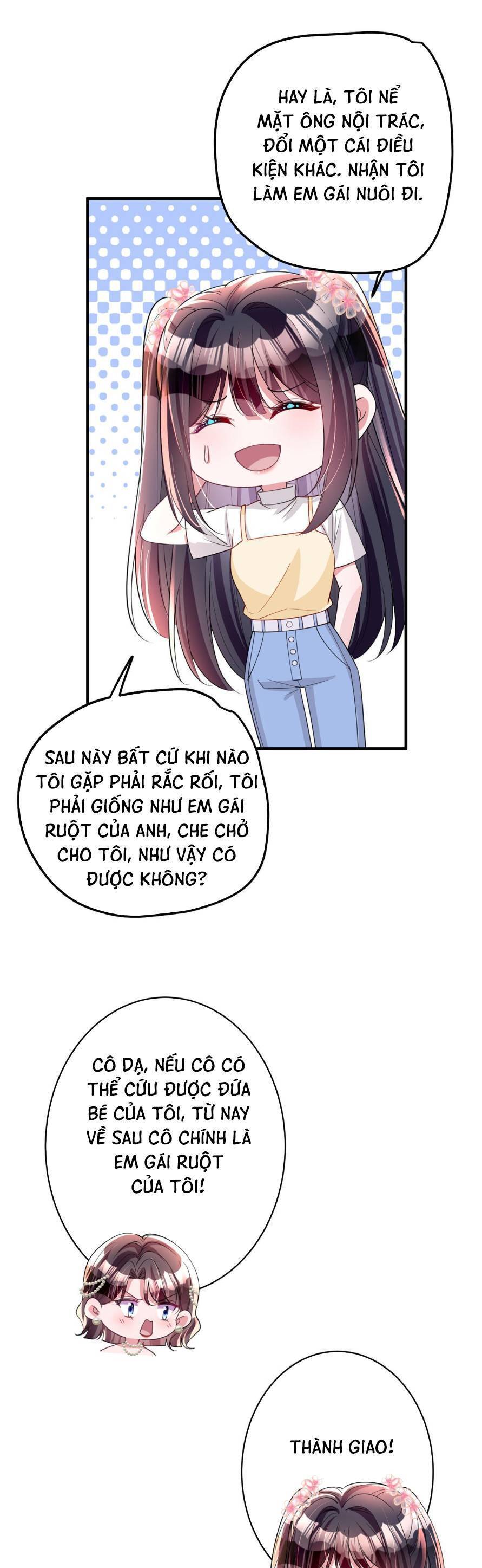 tổng tài huyết tộc cực sủng cô vợ mỹ nhân ngư chapter 61 29