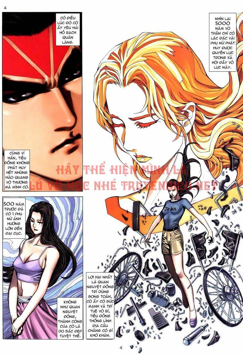 võ thần chapter 225 4