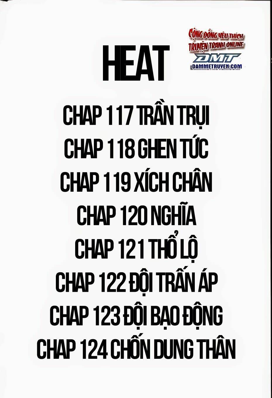 heat - thế giới ngầm chapter 117 3