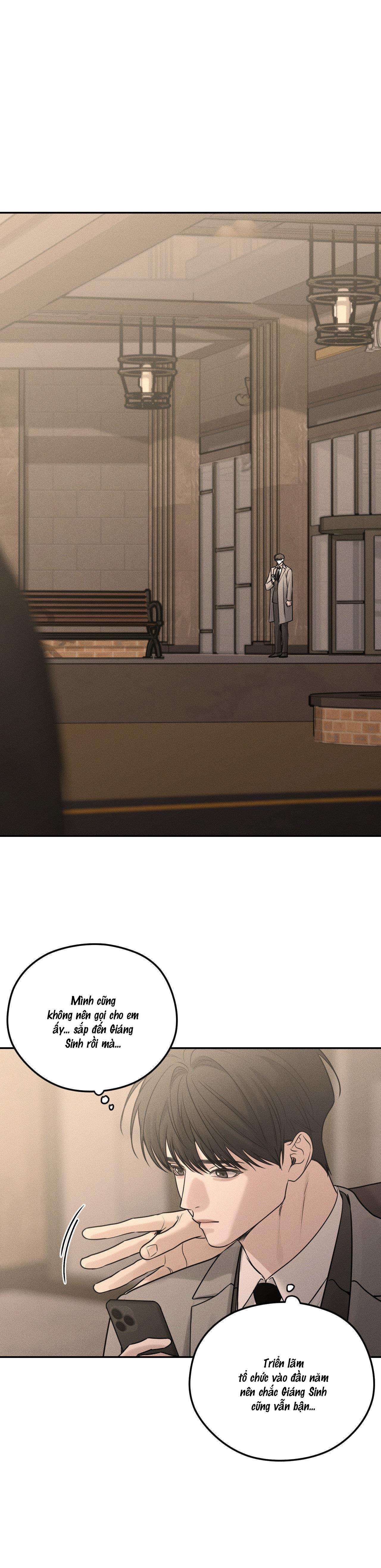 gấu teddy thân yêu chapter 15 28