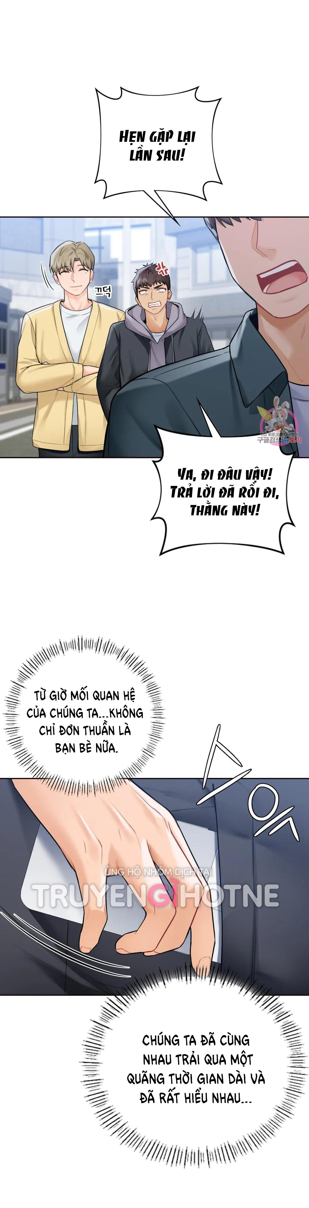 [18+] không là bạn bè chapter 23.2 8