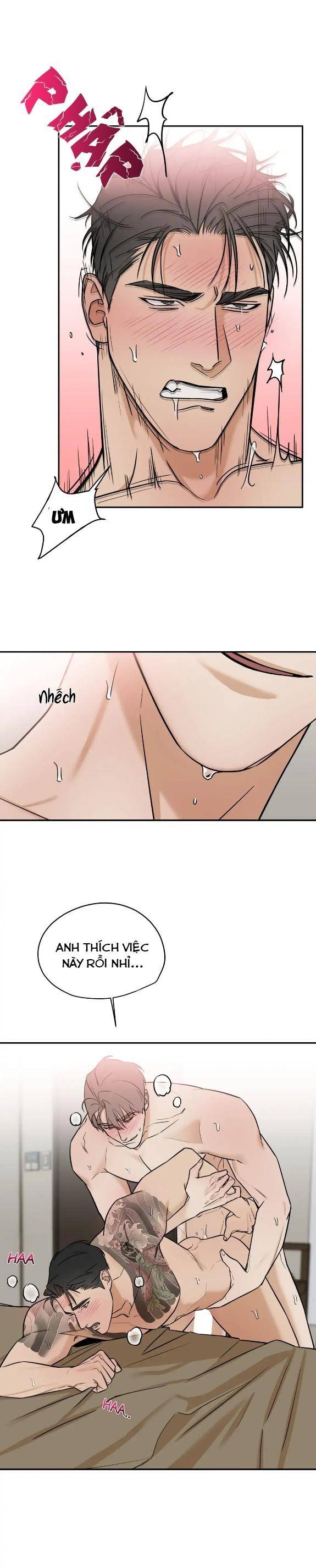 tập manhwa ngắn xôi thịt 18+ chapter 60 12