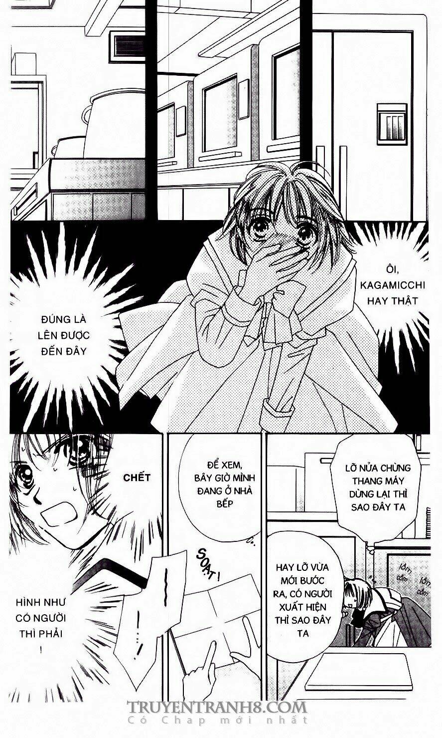 vườn địa đàng chapter 8 25