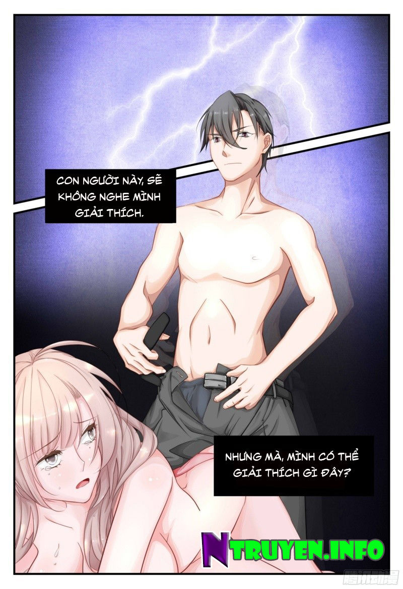 thời gian không phụ tình thâm chapter 2 3