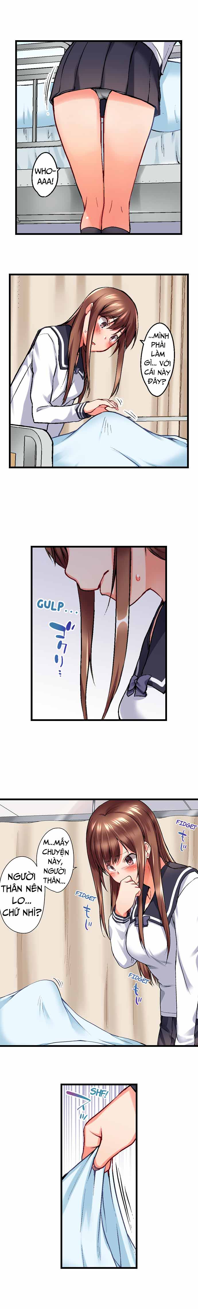 anh trai trượt vào trong tôi khi tắm chung chapter 25 8