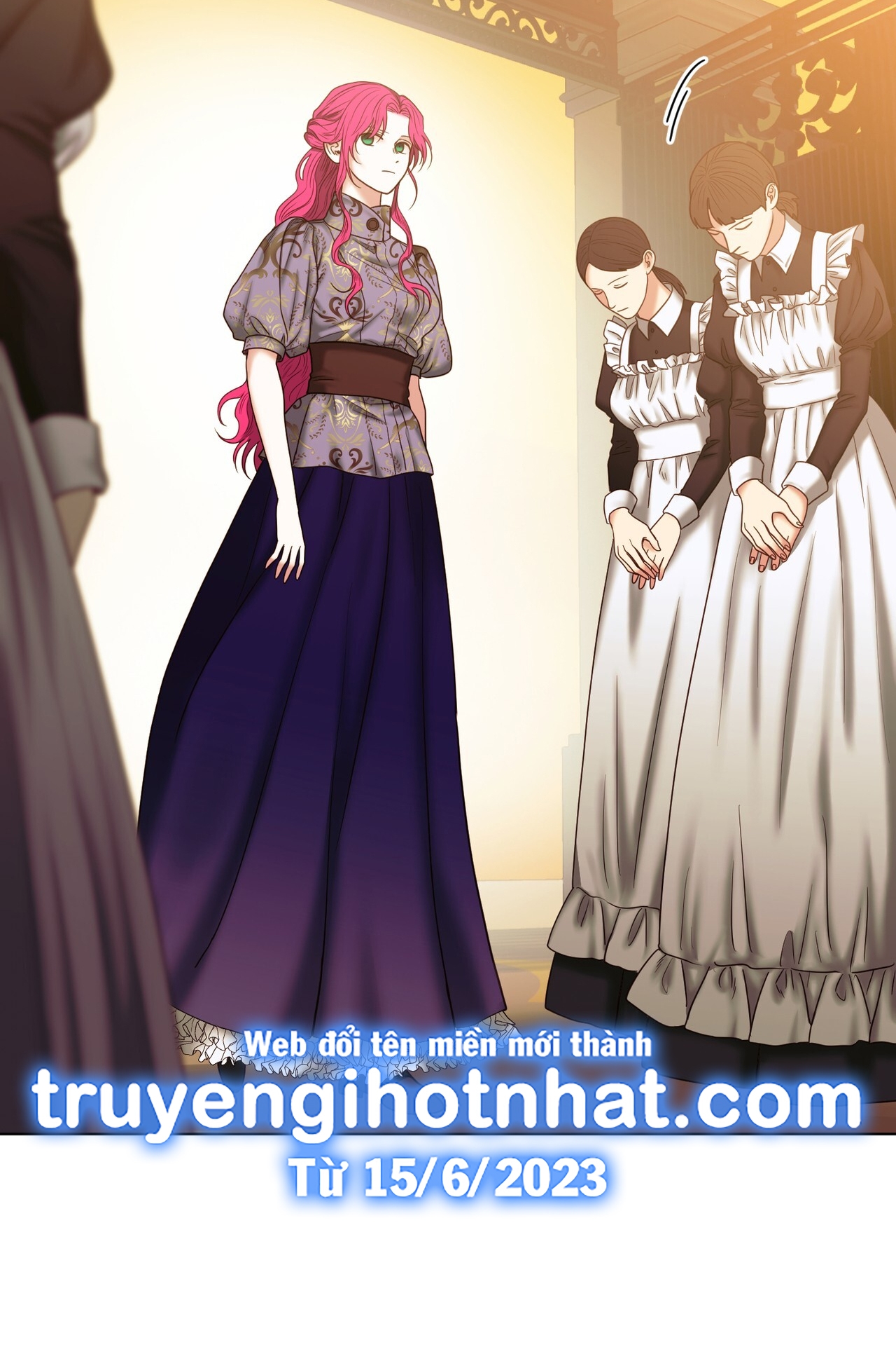 hợp đồng hôn nhân với hai người chồng chapter 13.2 58