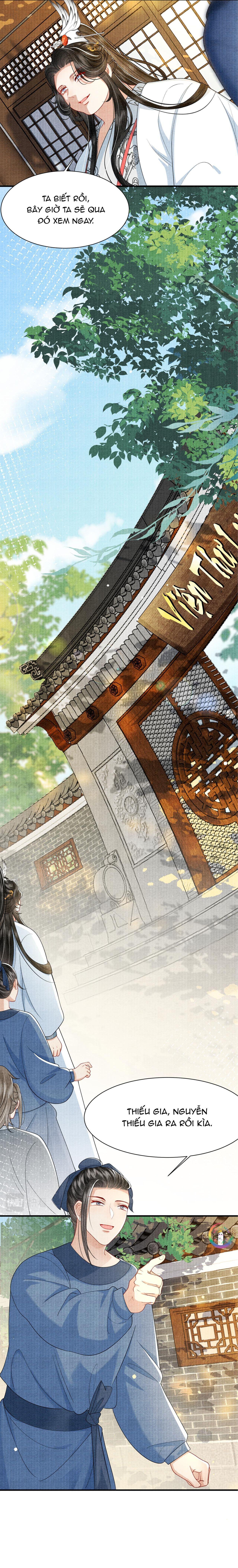 nam thê vô dụng sống lại rồi!!! chapter 10 7