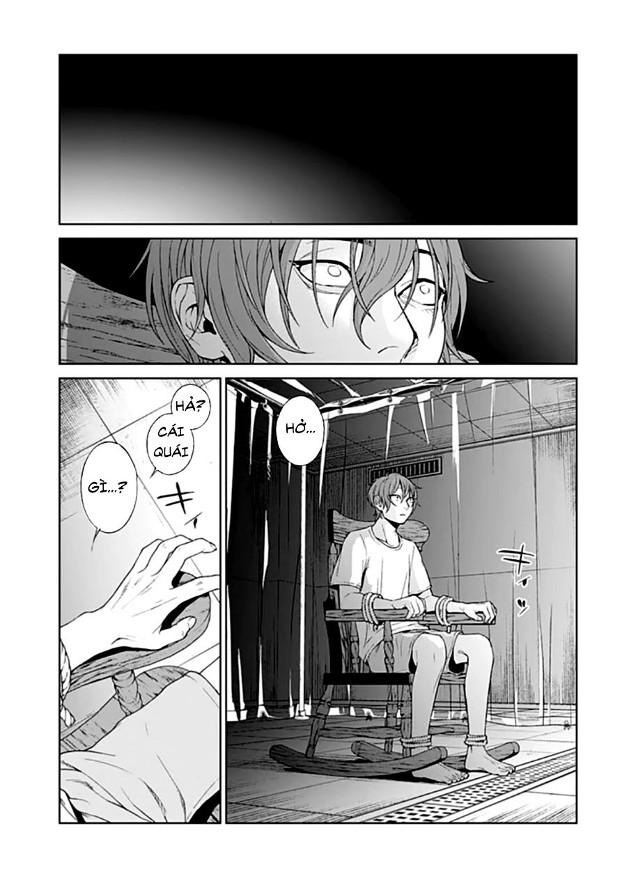 công lý tàn bạo chapter 1.2 4