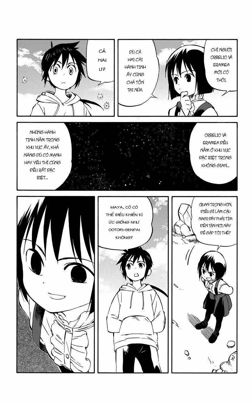 hitoribocchi no chikyuu shinryaku chapter 33 31