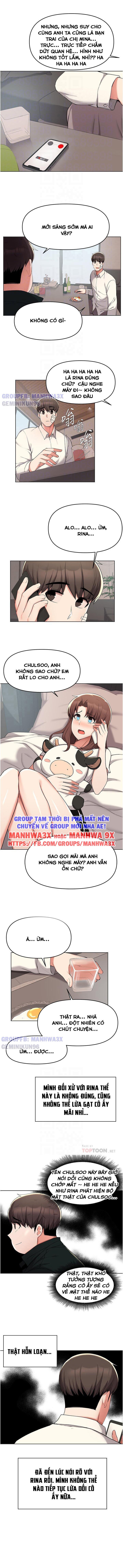 loser trốn chạy chapter 38 3