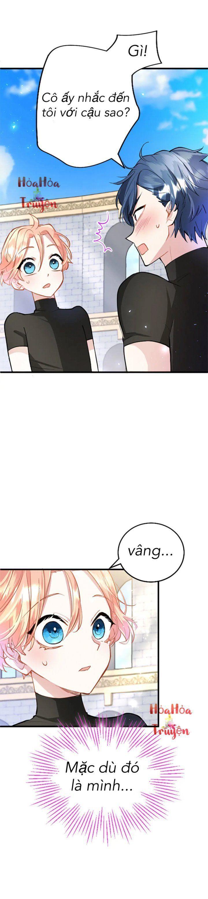 đại tiểu thư tại sao lại cải nam trang chapter 20 6