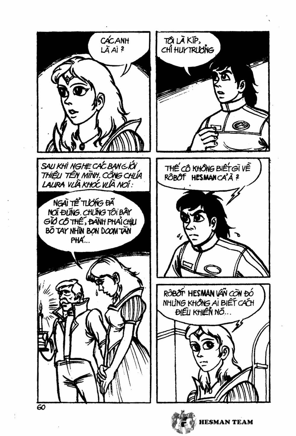 dũng sĩ hesman chapter 1 59