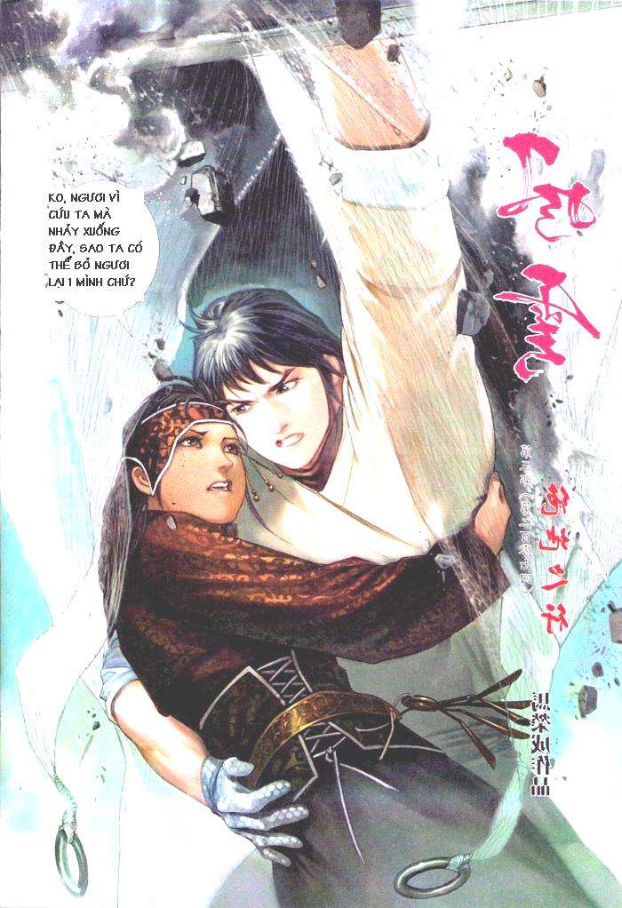 phong vân chapter 465 3