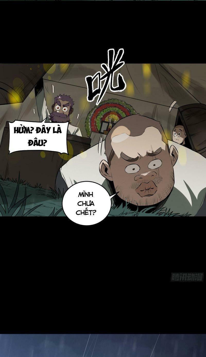 con quỷ đã sẵn sàng cho bữa tối ! chapter 51 35