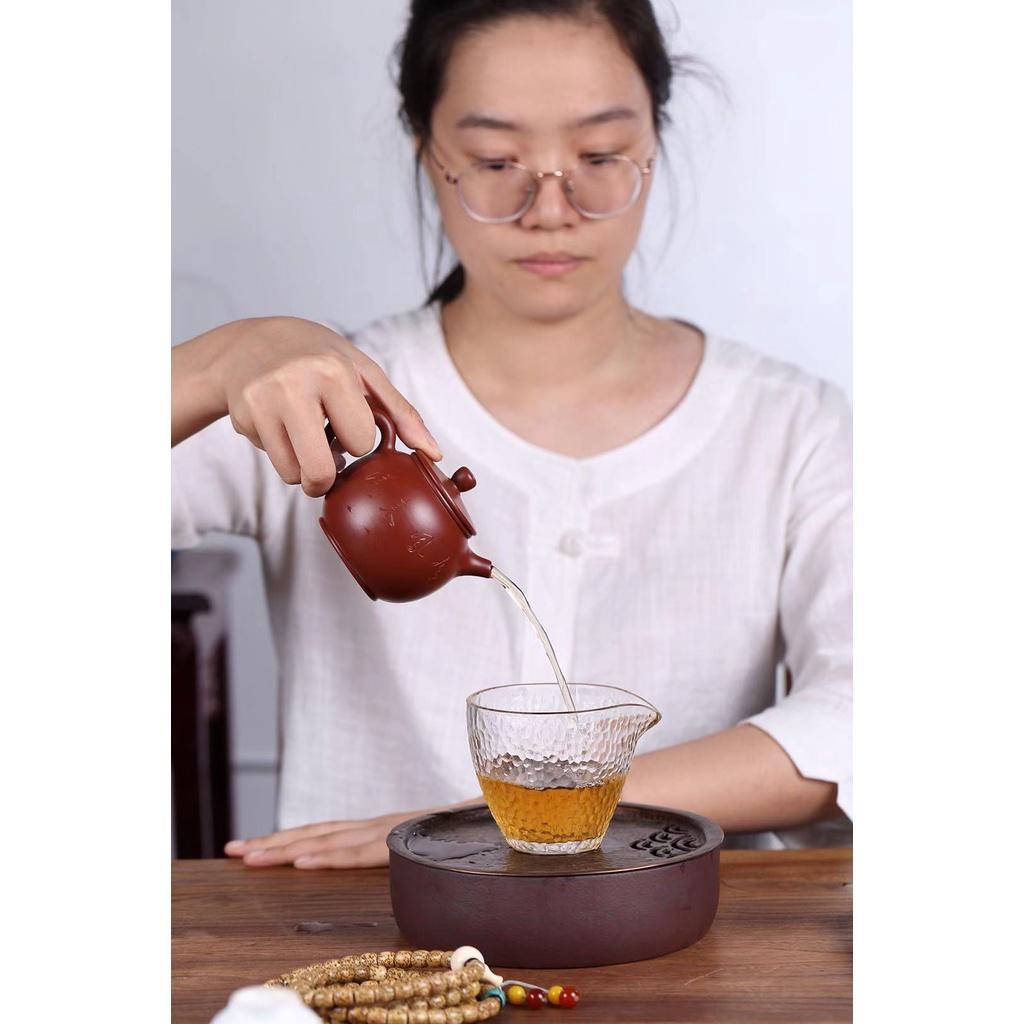 Ấm Tử Sa Bào Tôn 200ml- Đại Hồng Bào – NN Vương Đình