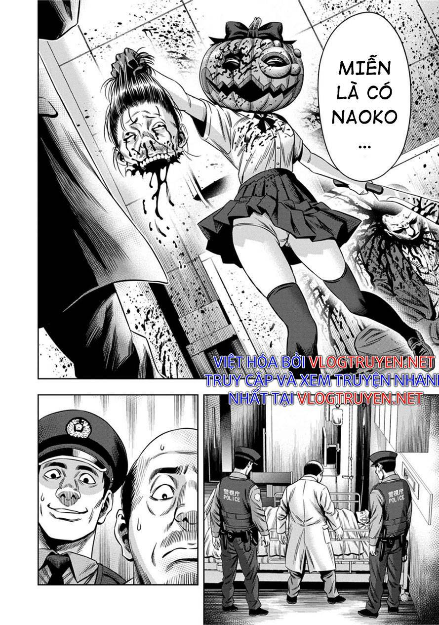 bí ngô cuồng sát - pumpkin night chapter 63 13