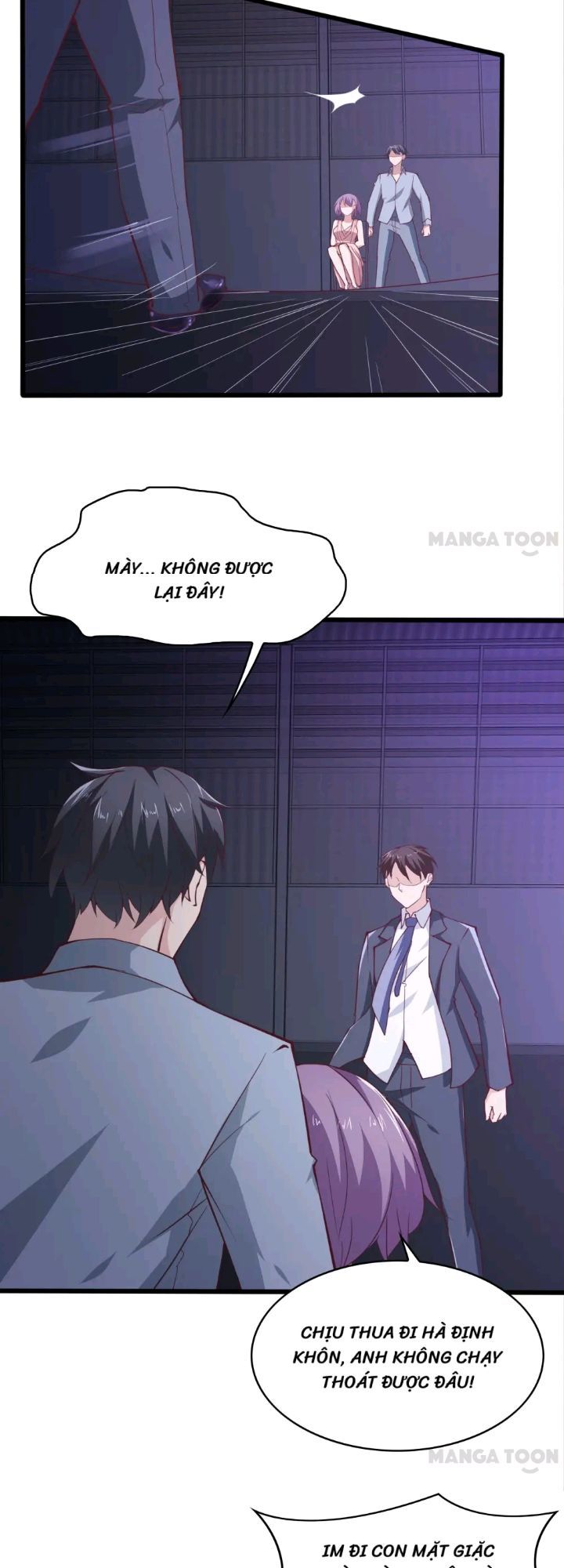 chiếc điện thoại thần kỳ chapter 26 8