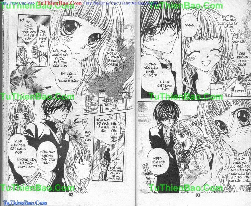 lovey dovey chapter 6 46