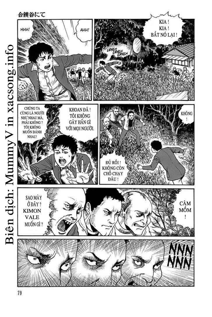 new voices in the dark chapter 4 11