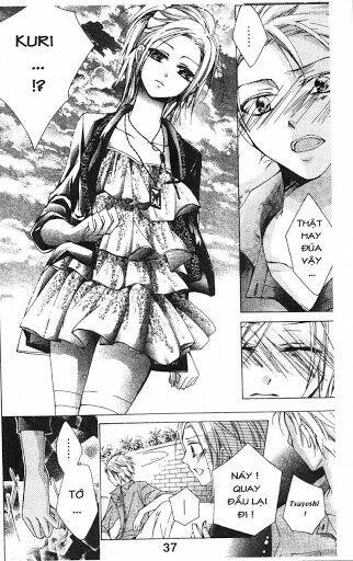 amai akuma ga warau chapter 38 16