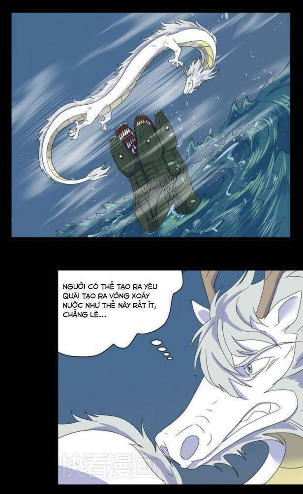 diêm vương không được vui chapter 9.5 8