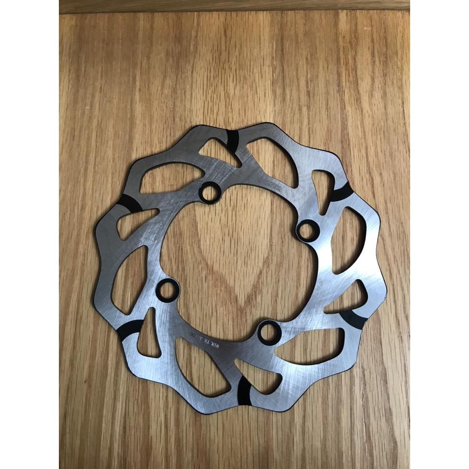 ĐĨA BÔNG-ĐĨA KIỂU-ĐĨA THẮNG GẮN CHO XE EX 135,SIRIUS, JUPITER,NOVO, AIR BLADE, WAVE, RSX, BLADE 110...