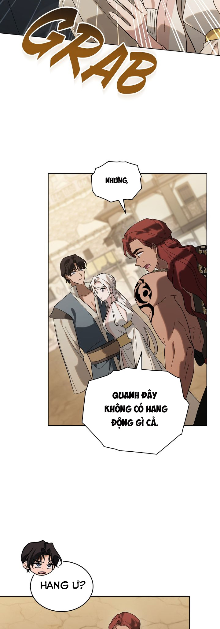 khi định mệnh đưa chúng ta gặp nhau chapter 33 17