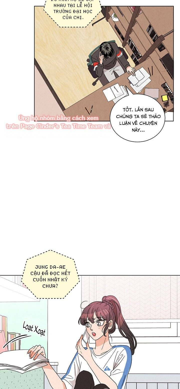 chào nhé, không làm thông gia nữa đâu! chapter 14 28