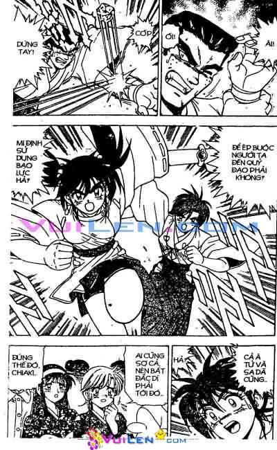 tiểu thần zenki - kishin douji zenki chapter 10 22