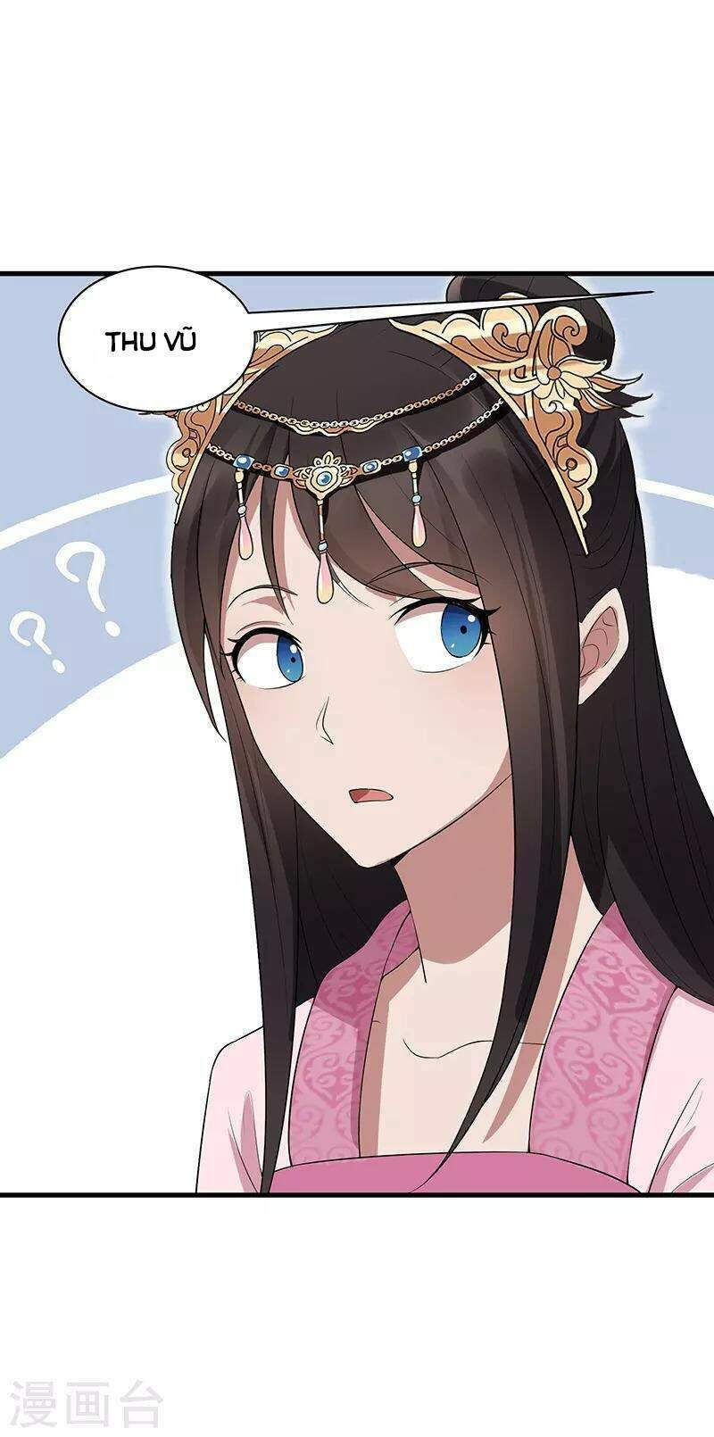 cuồng nữ trọng sinh - hoàn khố thất hoàng phi chapter 113 22