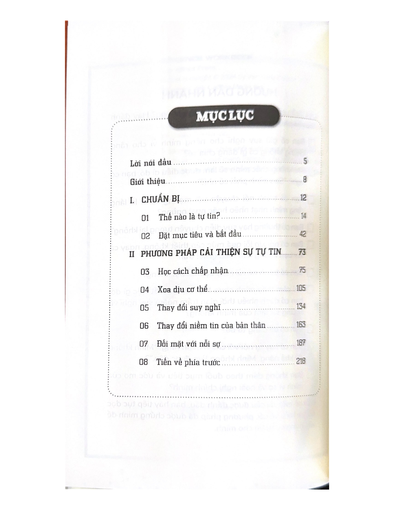 Tâm Lý Học CBT Và ACT - Sống Tự Tin - Vanlangbooks