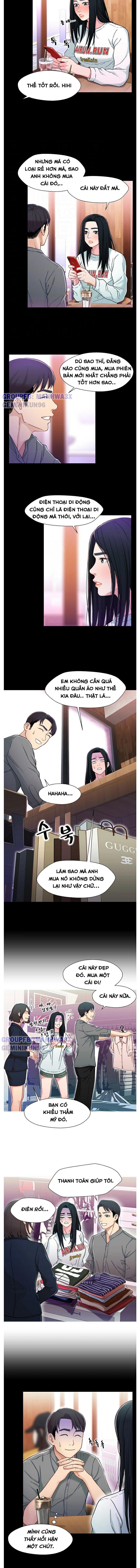 mối tình anh em chapter 8 3