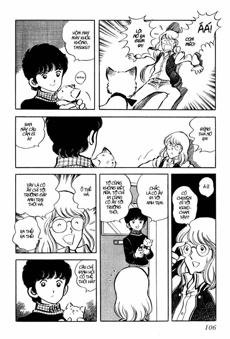 hiatari ryoukou! chapter 3 7