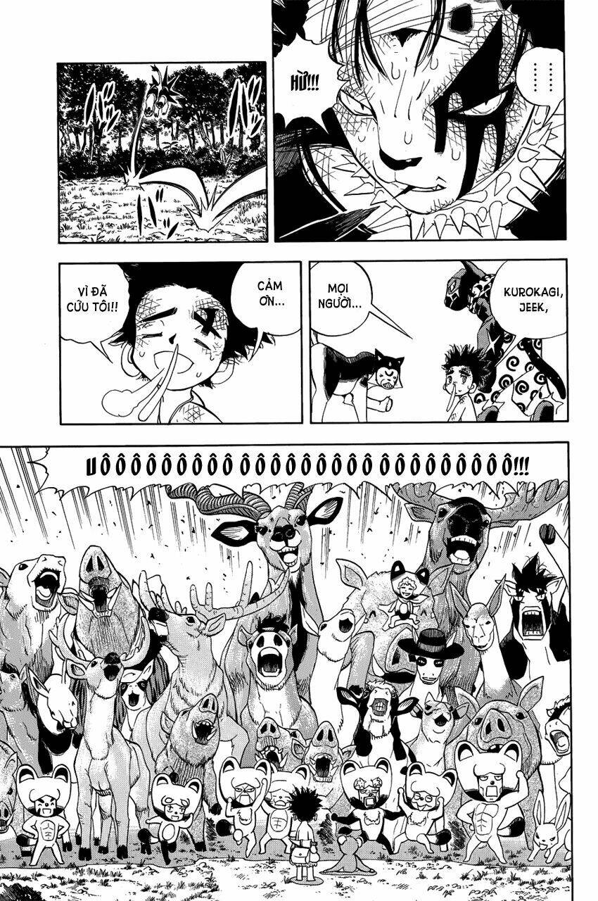 doubutsu no kuni chapter 8 41