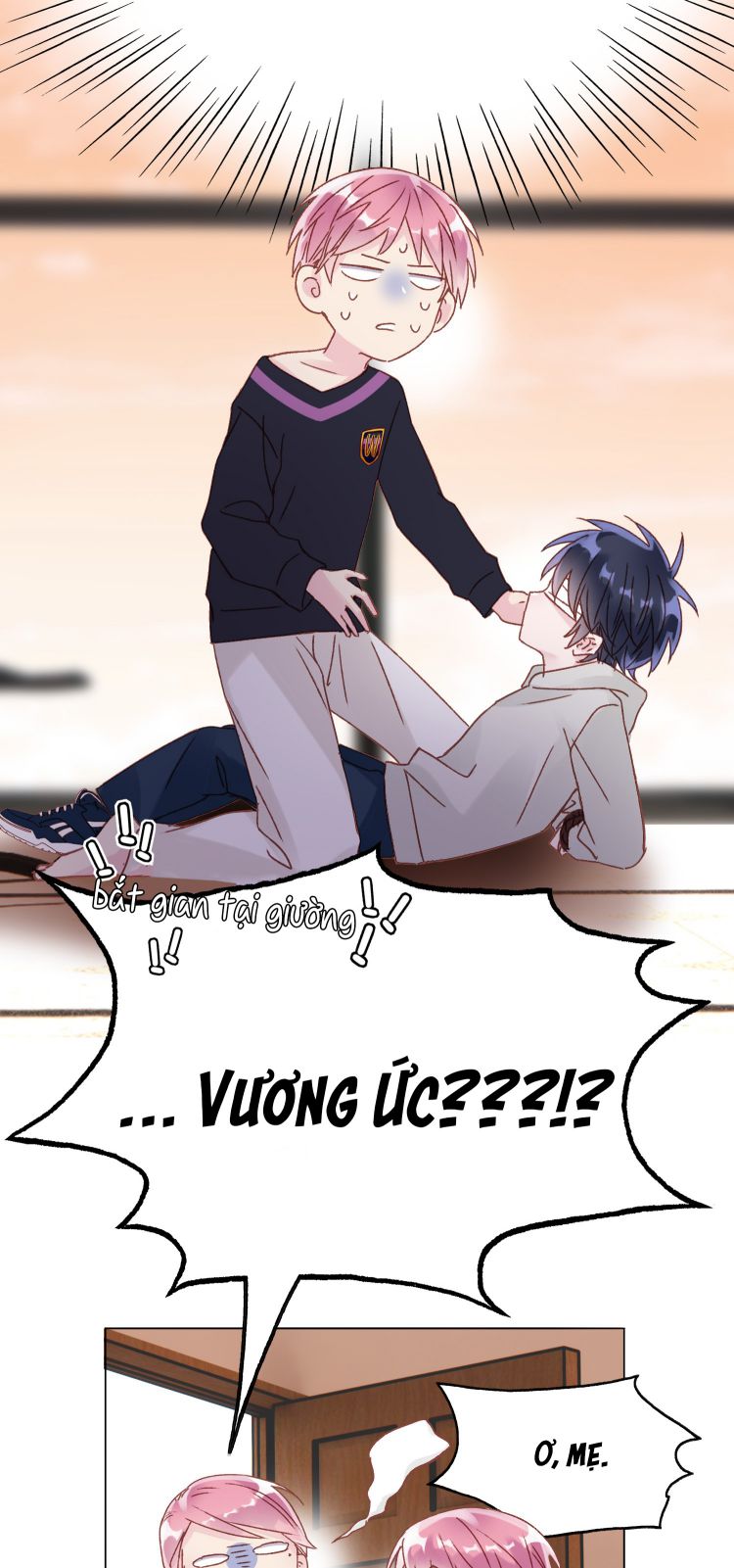 tôi phải làm 1 kẻ đại xấu xa chapter 11 32