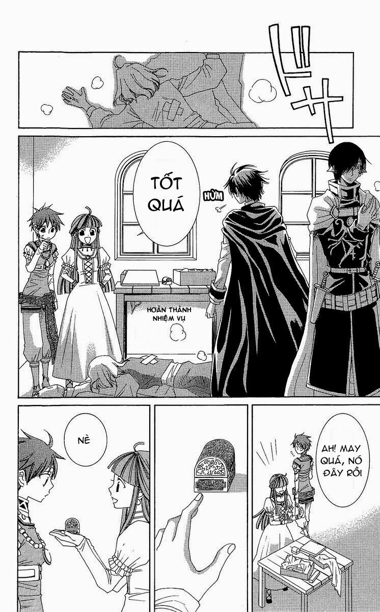 bình minh arcana chapter 13 28