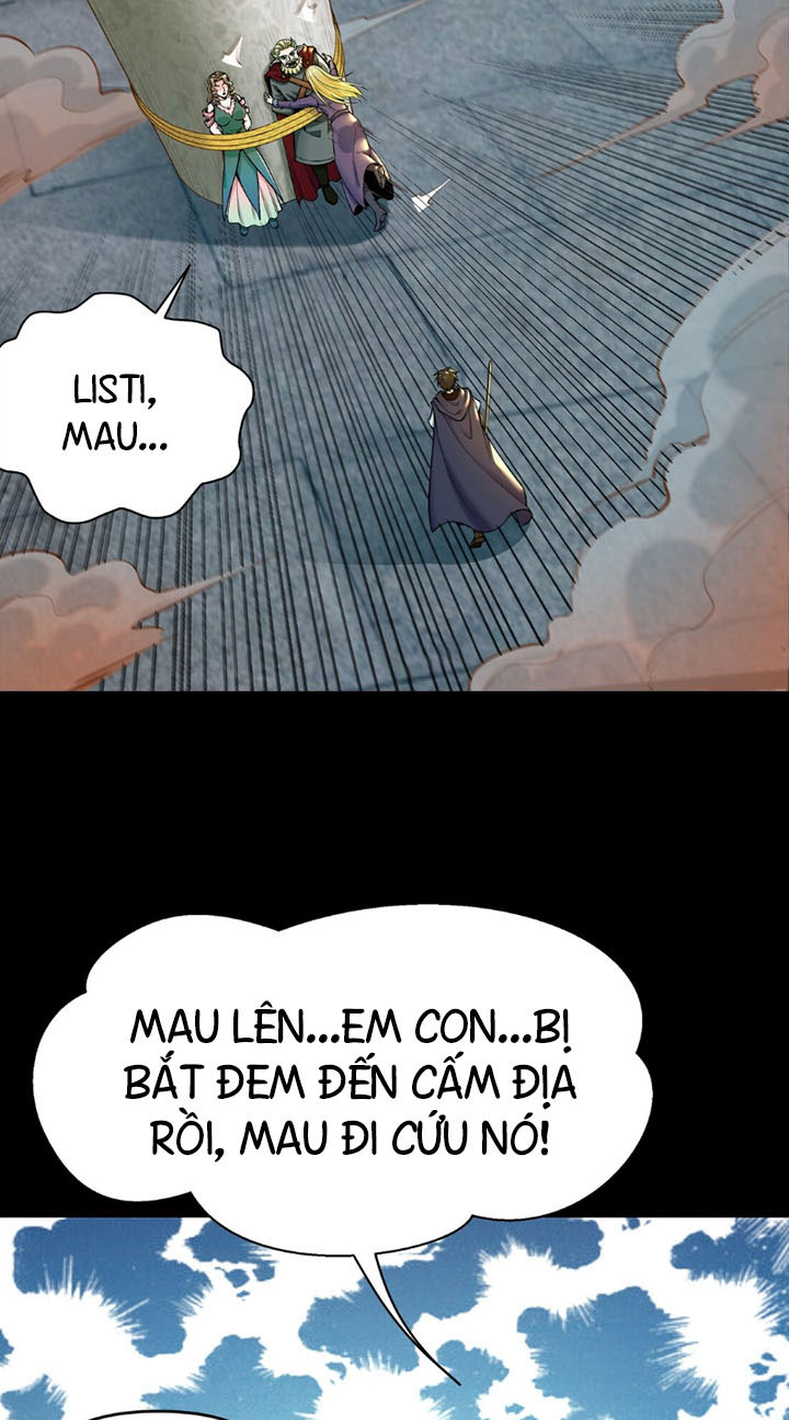 đại ma pháp sư dựa vào muội tử trừ ma chapter 6 31