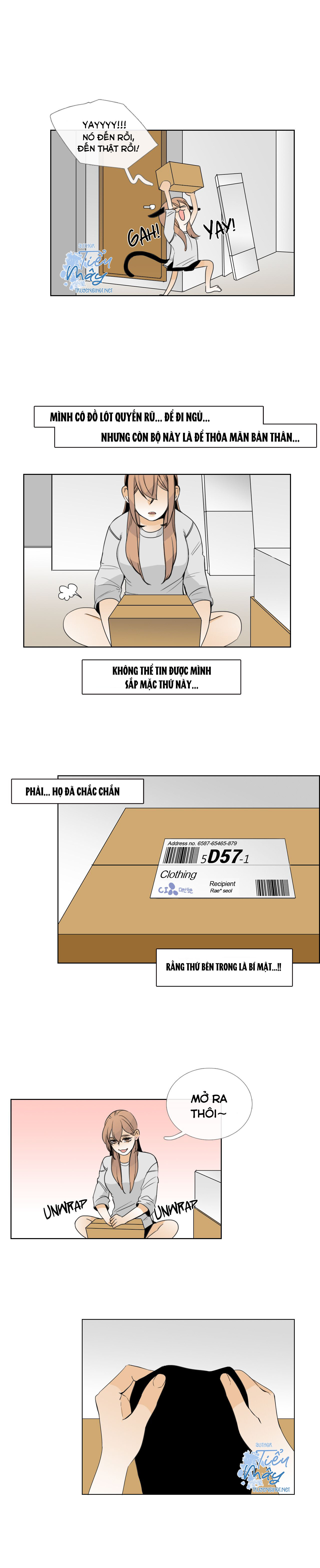 nói với anh chapter 13 2