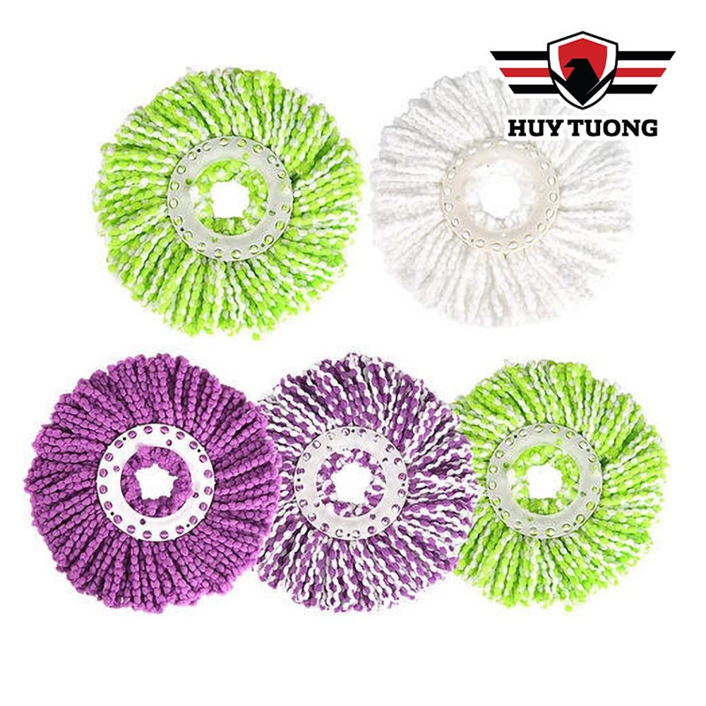 Bông lau nhà 360 độ thay thế FREE SHIP Bông lau nhà 360 độ megahome