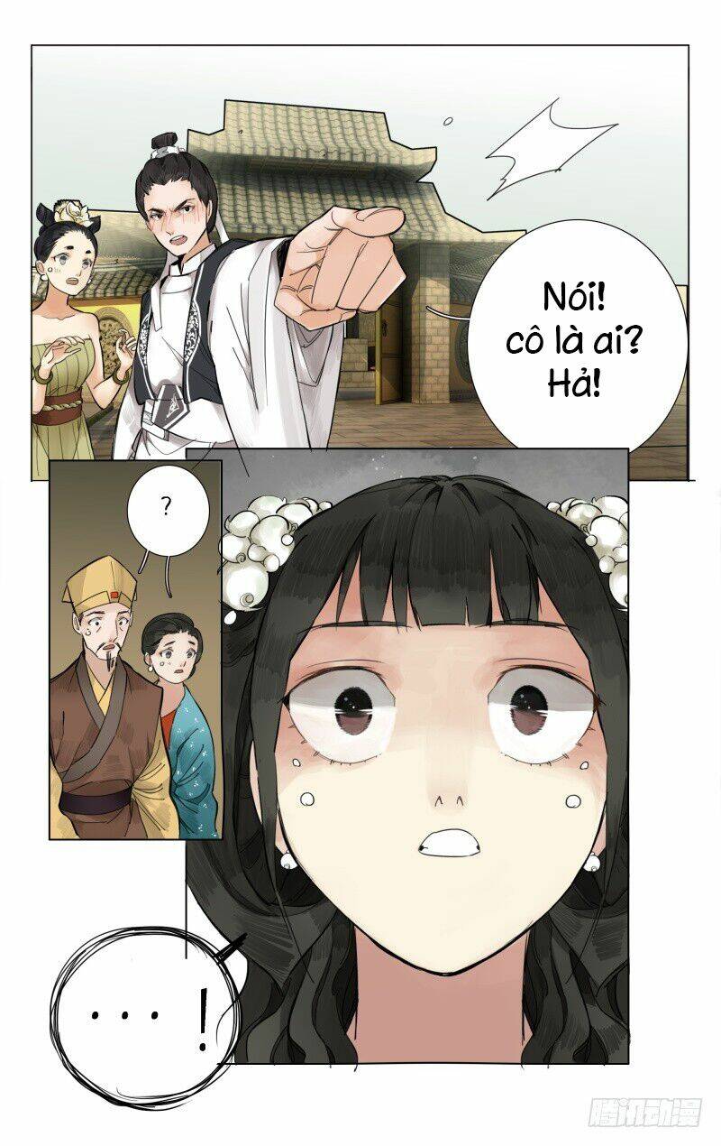 như mộng lệnh chapter 6 18