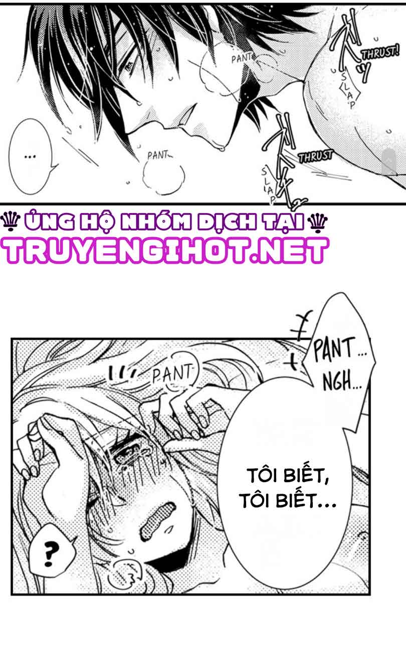 vị sếp thú tính nhà bên chapter 21.3 4