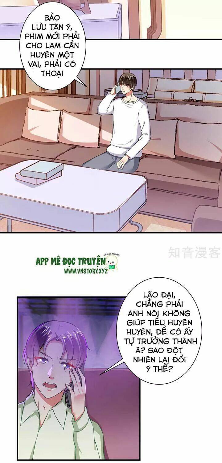 tổng tài đại nhân thật xấu hổ chapter 84 5