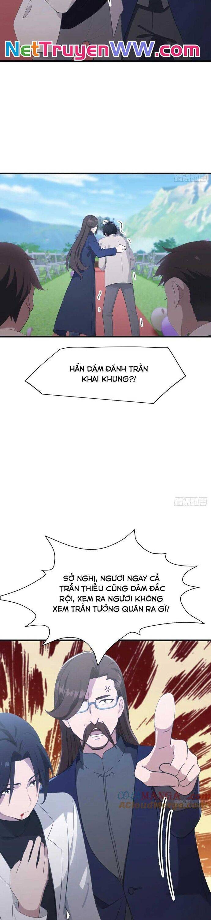 tu tiên trở về tại vườn trường – season 2 chapter 85 9