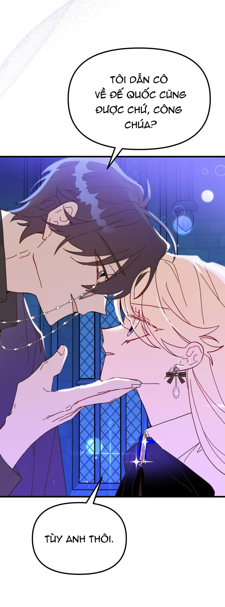 công chúa giả điên chapter 51.2 4