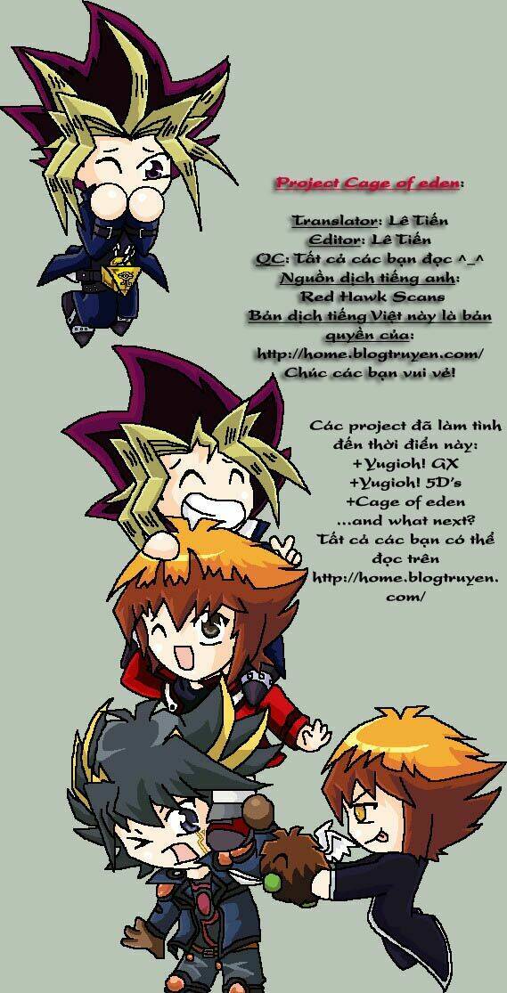 cage of eden chapter 4 22